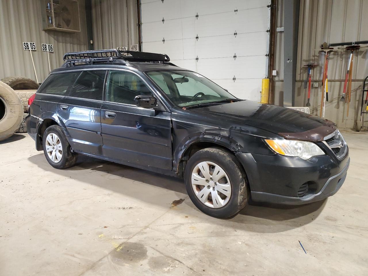 2009 Subaru Legacy - Image 4