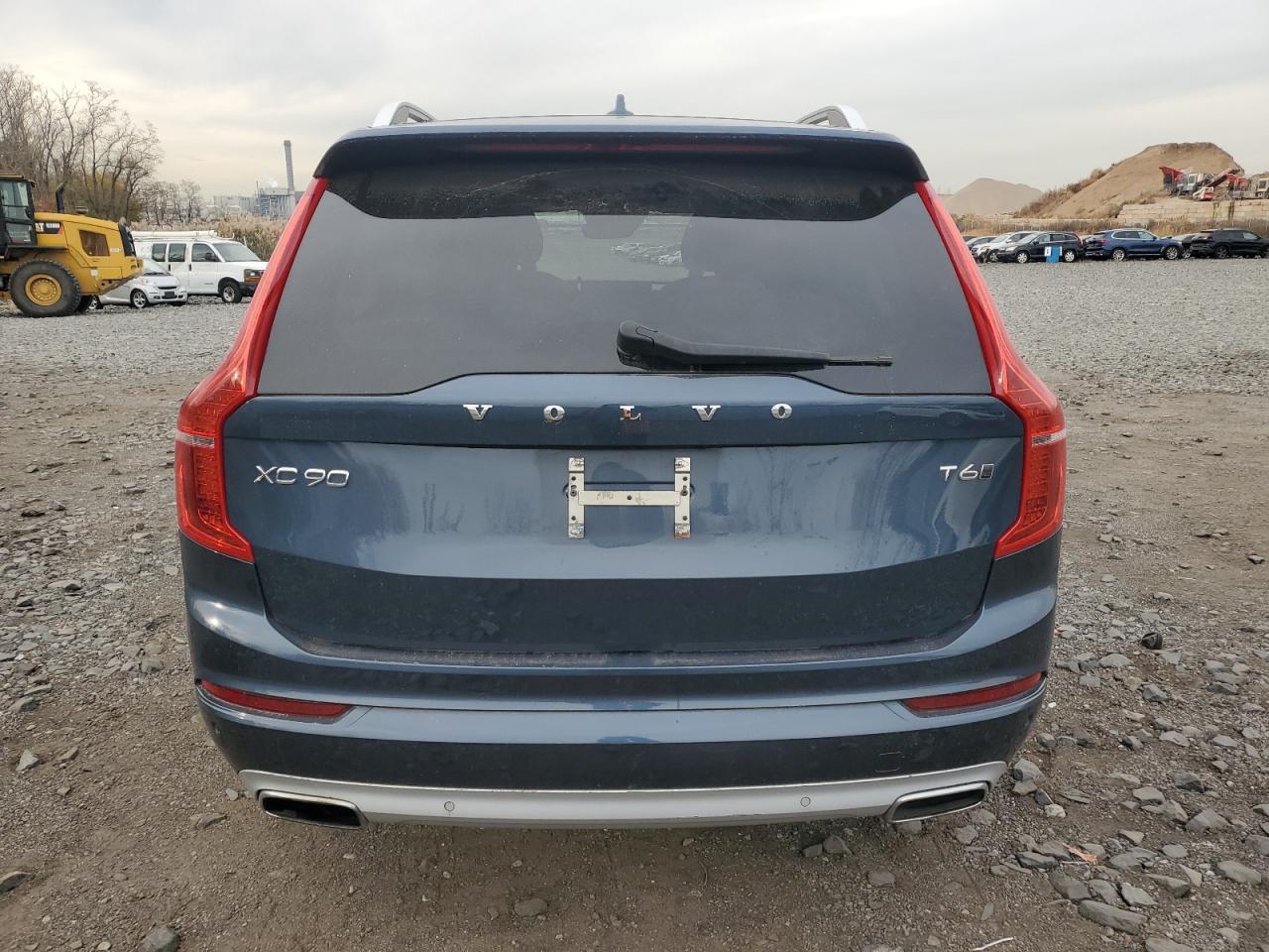 2018 Volvo Xc90 T6 VIN: YV4A22PK7J1367293 Lot: 80843144