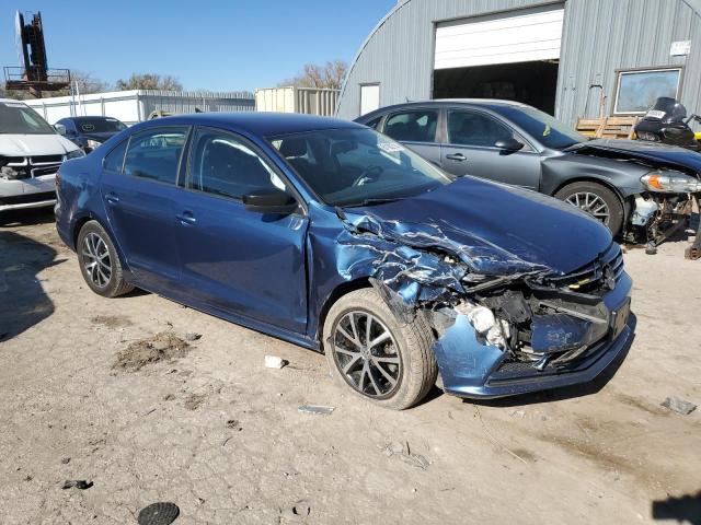  VOLKSWAGEN JETTA 2016 Granatowy