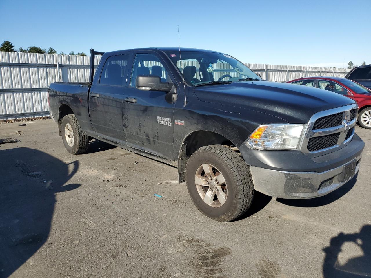 2018 RAM 1500 - Image 4