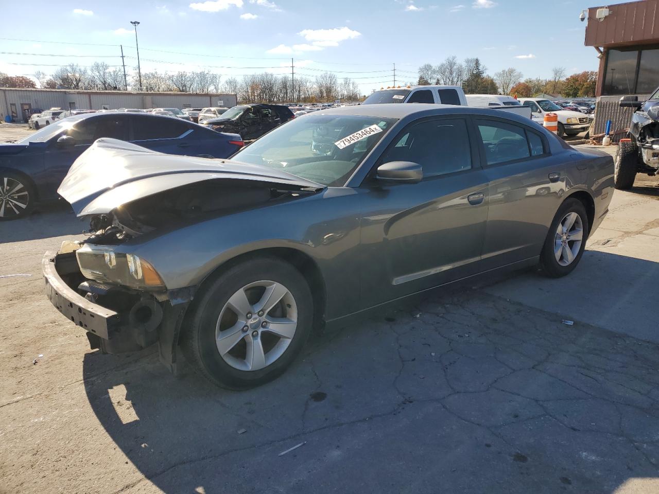 2012 Dodge Charger - Image 1