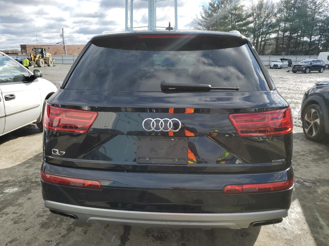 2019 Audi Q7 - Image 6