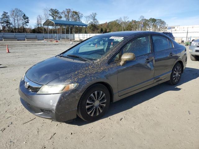 2011 Honda Civic Vp