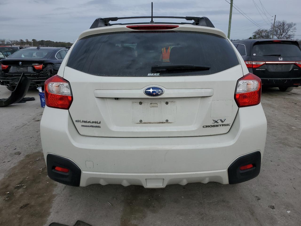 2015 Subaru Xv Crosstrek 2.0 Premium VIN: JF2GPADC0F8246384 Lot: 81150594