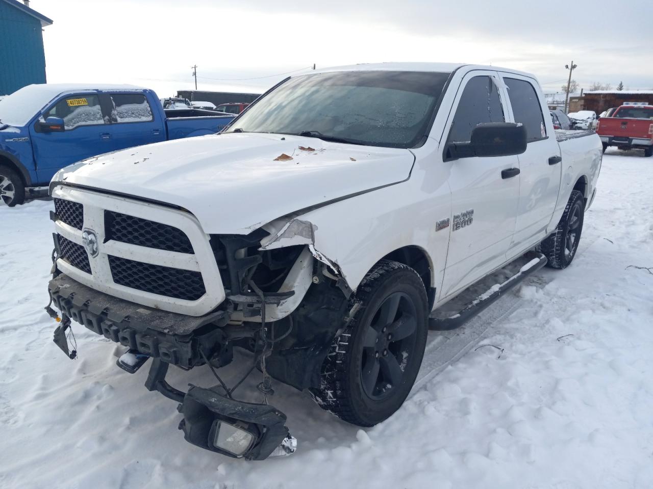 2016 RAM 1500 - Image 1