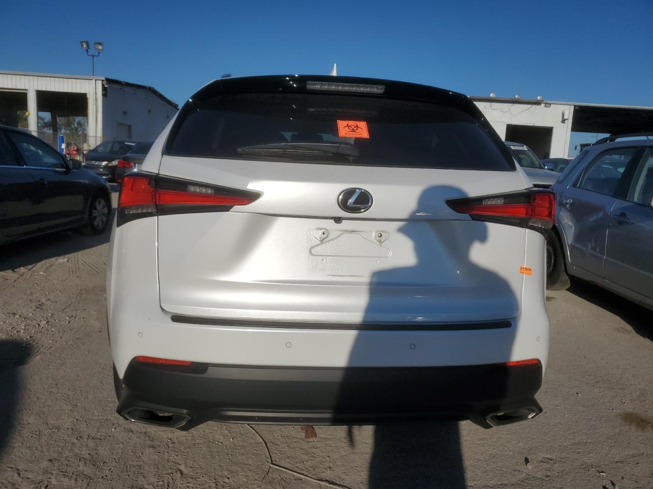 2018 Lexus NX - Image 6