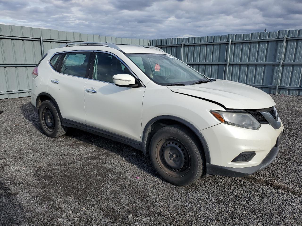 2015 Nissan Rogue S VIN: 5N1AT2MVXFC887624 Lot: 79412704