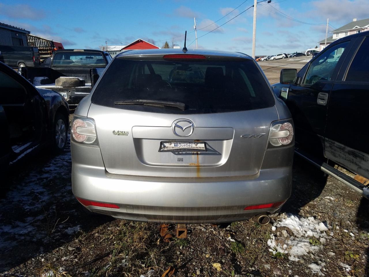 2012 Mazda Cx-7 VIN: JM3ER2B55C0417819 Lot: 78172294