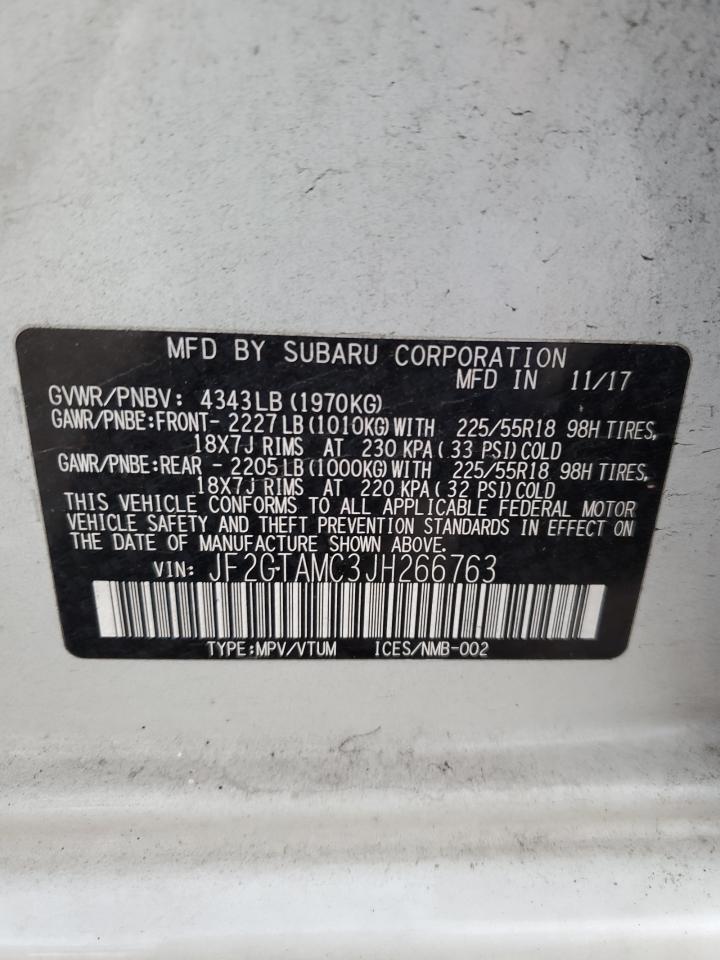 2018 Subaru XV - Image 13