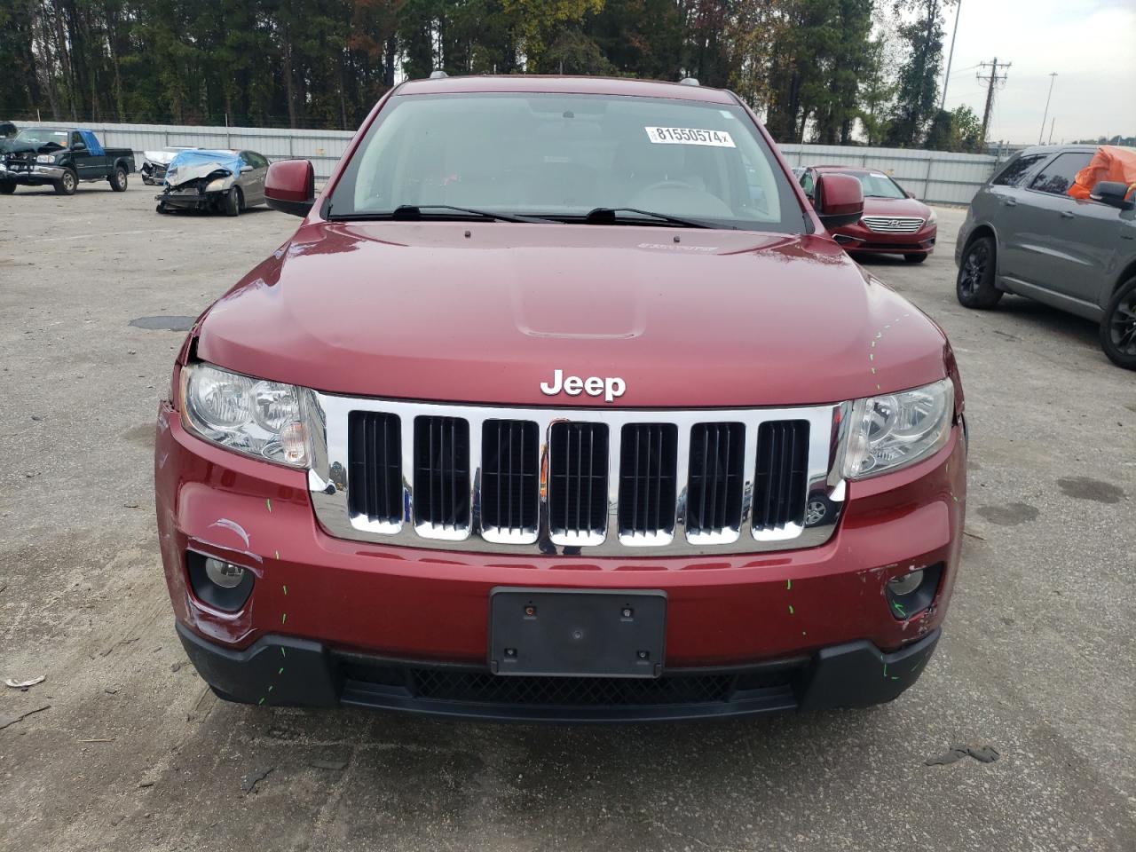 2012 Jeep Grand Cherokee - Image 5