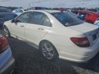 2010 Mercedes-Benz C 300 de vânzare în Riverview, FL - Water/Flood
