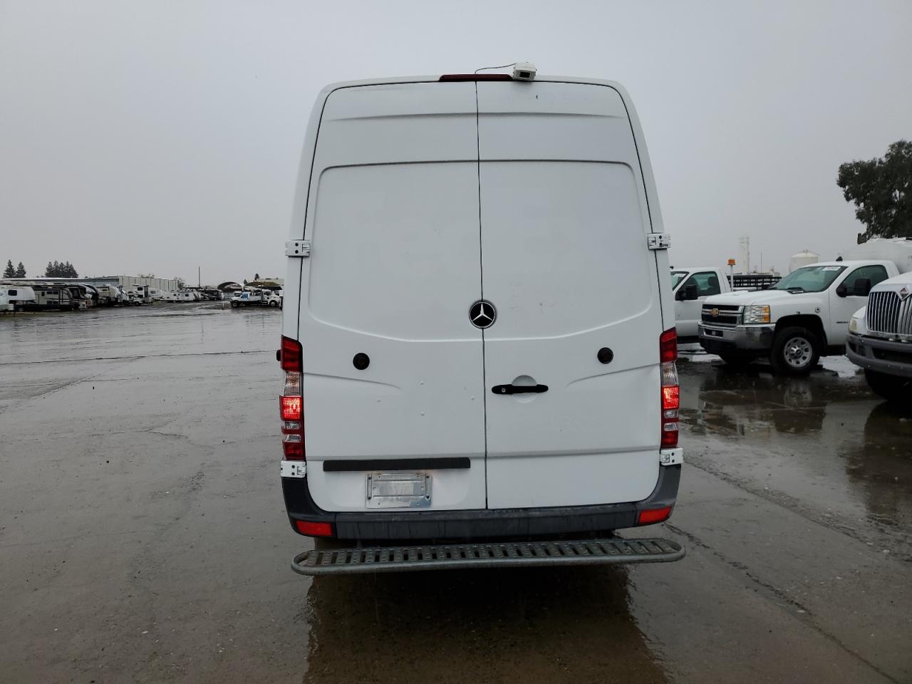 2012 Mercedes-Benz Sprinter 2500 VIN: WD3PE8CB8C5712365 Lot: 81774084