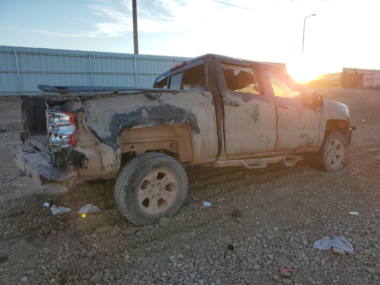 2014 Chevrolet Silverado - Image 3