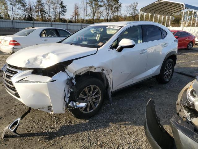 2016 Lexus Nx 200T Base de vânzare în Spartanburg, SC - Front End