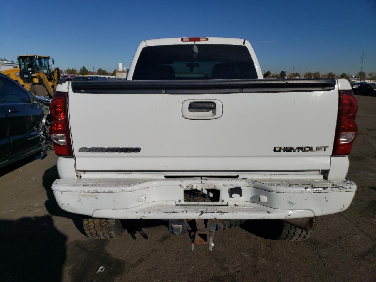 2002 Chevrolet Silverado K2500 Heavy Duty VIN: 1GCHK23152F140669 Lot: 81785894