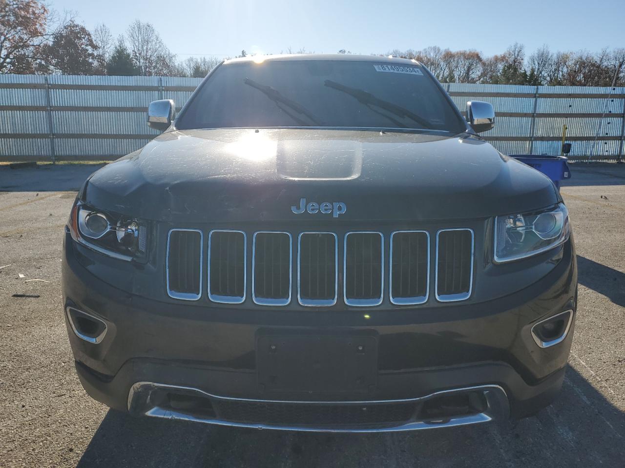 2014 Jeep Grand Cherokee - Image 5