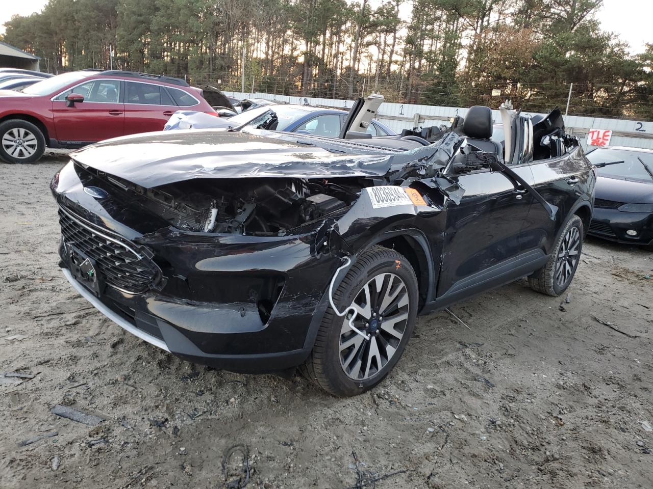 2020 Ford Escape - Image 1