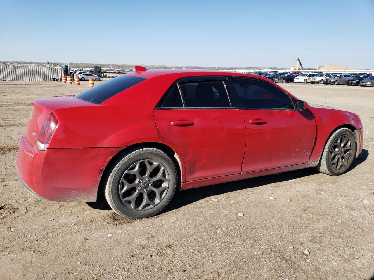 2017 Chrysler 300 - Image 3