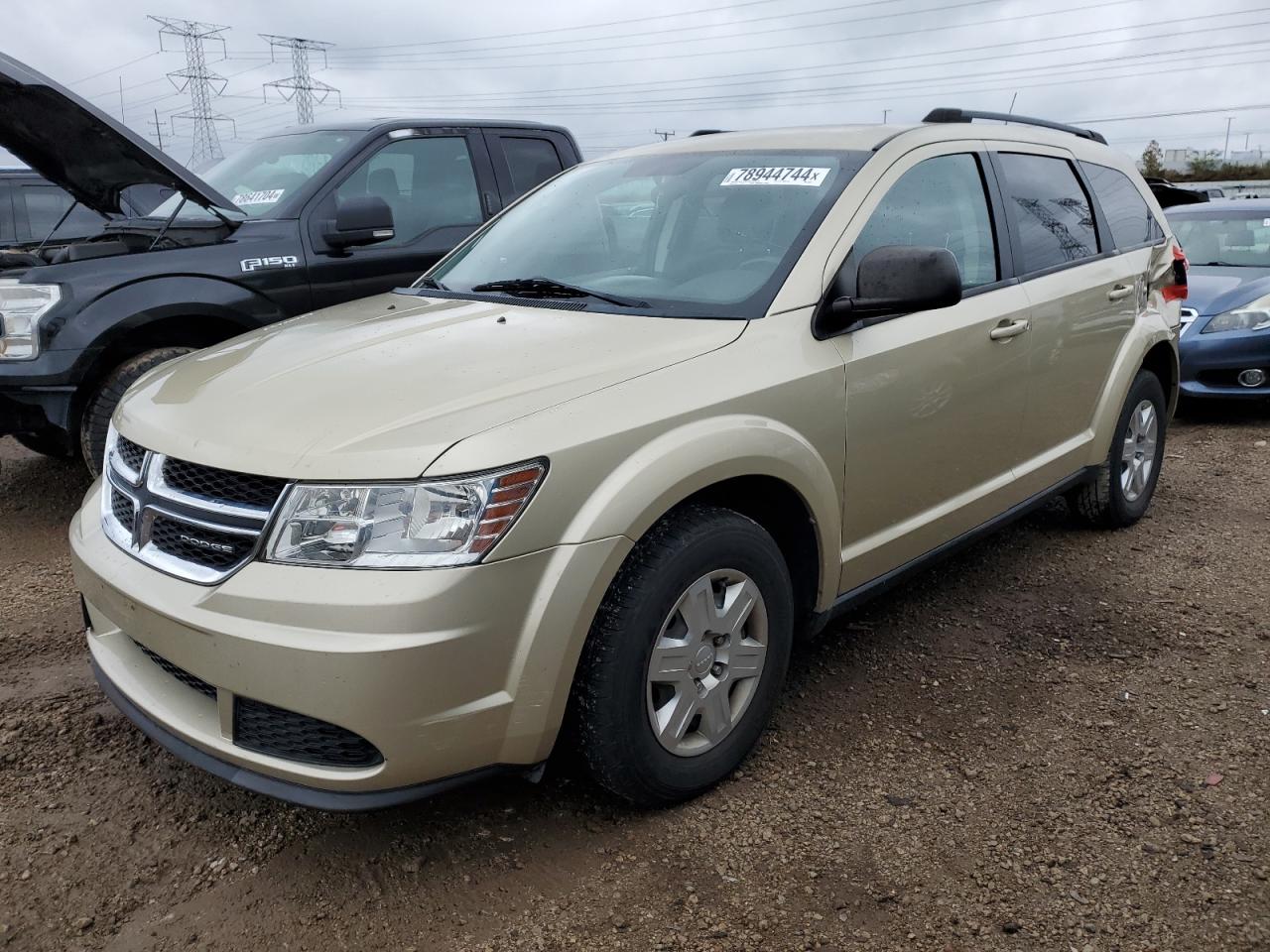 2011 Dodge Journey - Image 1