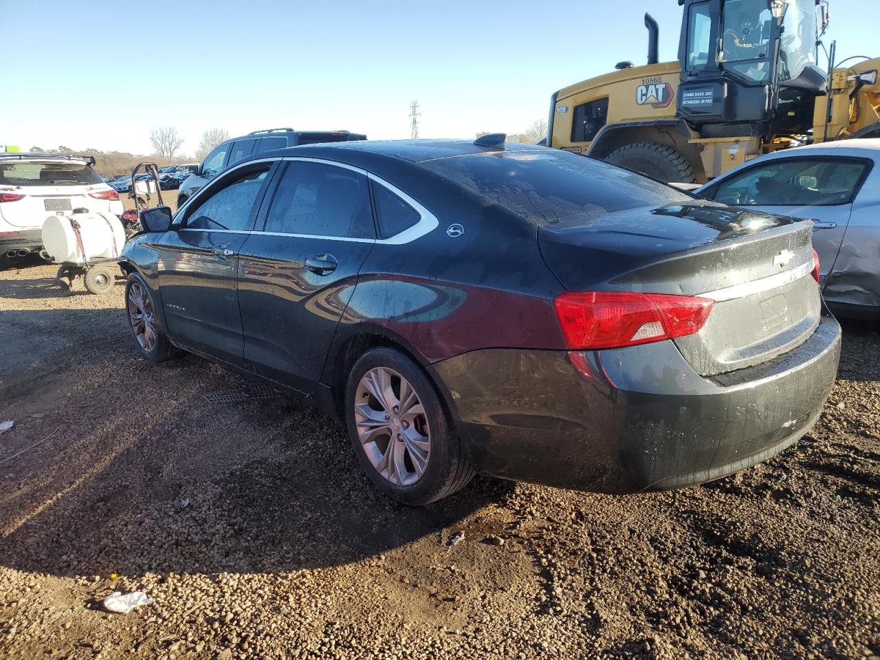 VIN 2G1115SL6F9107471 2015 CHEVROLET IMPALA no.2