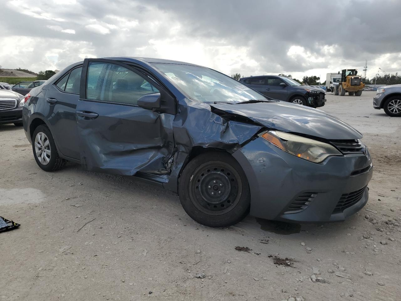 2015 Toyota Corolla - Image 4