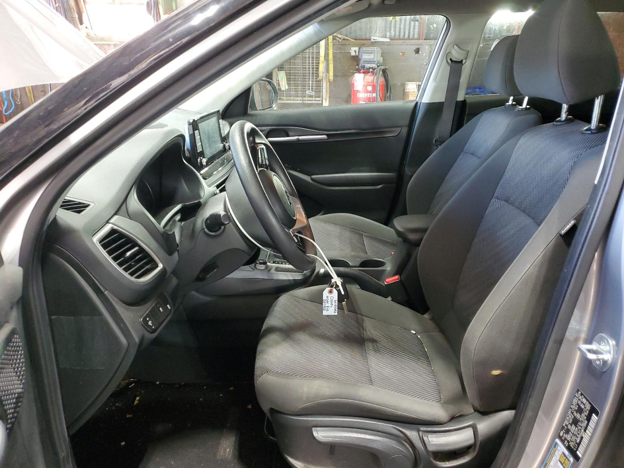 2021 Kia Seltos - Image 7