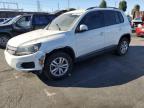 2017 Volkswagen Tiguan S for Sale in Wilmington, CA - Front End