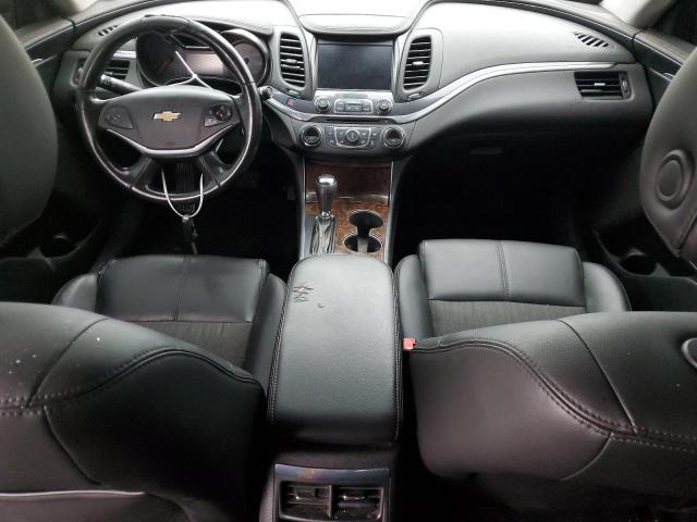  CHEVROLET IMPALA 2014 Czarny