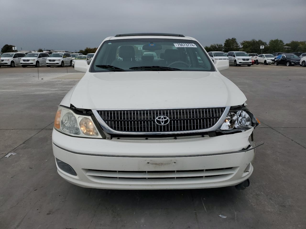 2002 Toyota Avalon Xl VIN: 4T1BF28B92U208944 Lot: 79073774