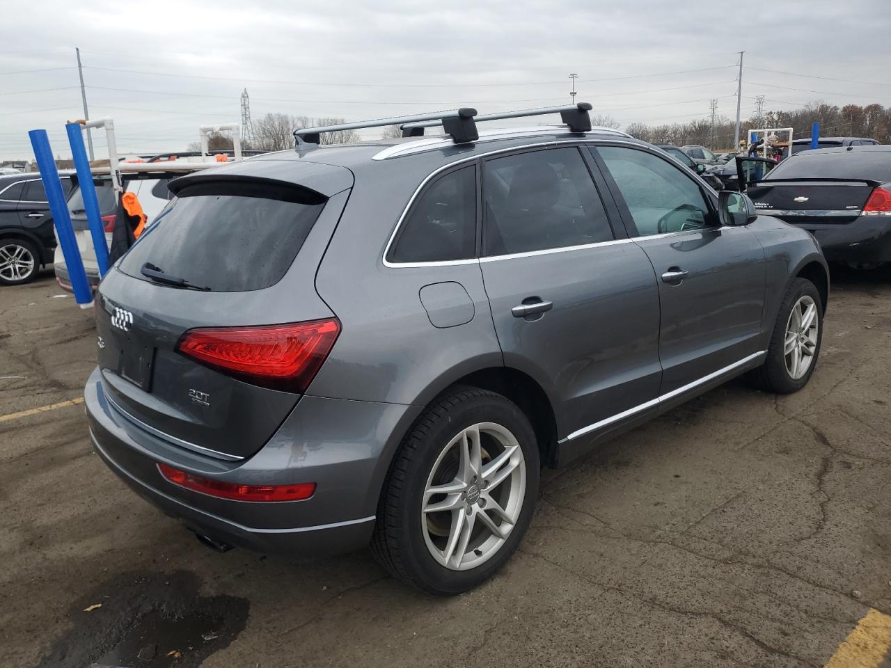 2016 Audi Q5 - Image 3