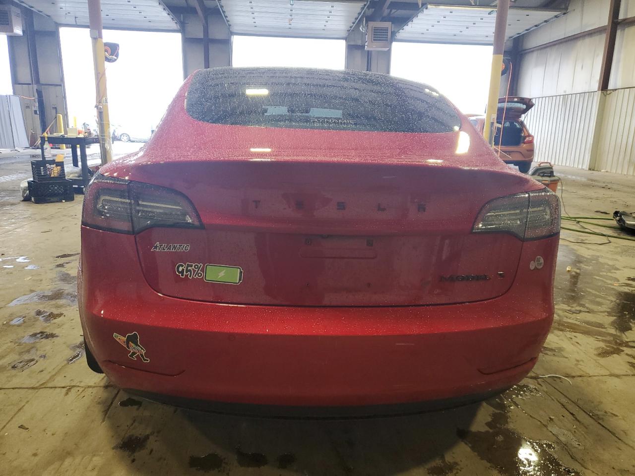 VIN 5YJ3E1EA1JF058238 2018 TESLA MODEL 3 no.6