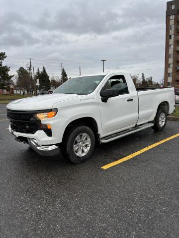 2023 Chevrolet Silverado C1500 en Venta en Ottawa, ON - Front End