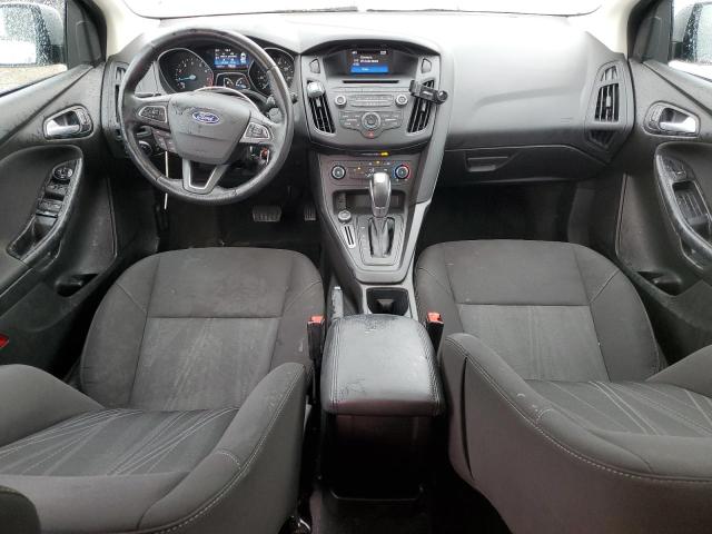  FORD FOCUS 2016 Silver