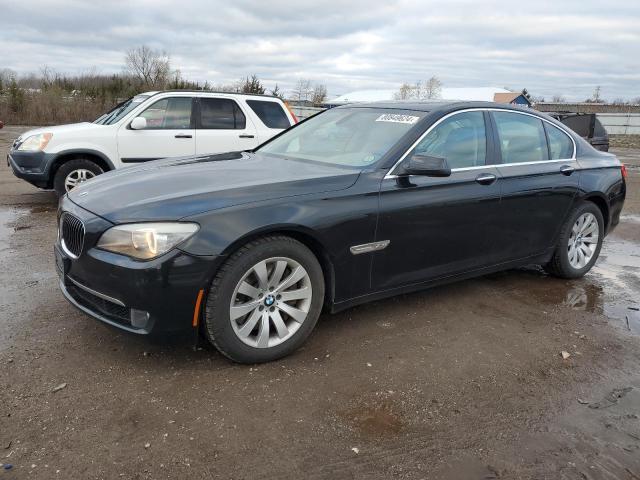 2010 Bmw 750 I Xdrive