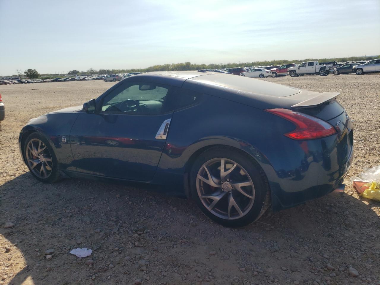 VIN JN1AZ4EH5DM381457 2013 NISSAN 370Z no.2