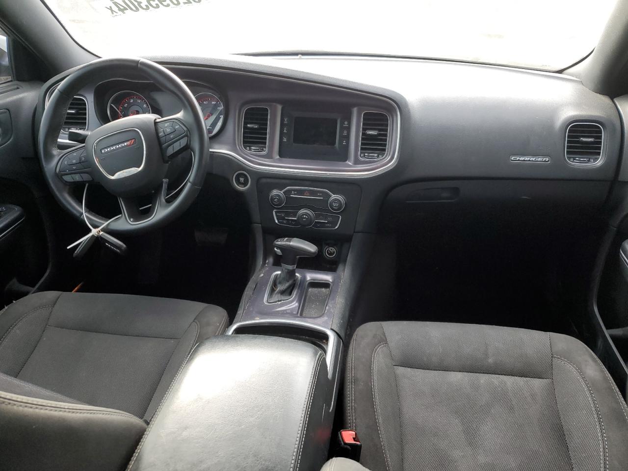 2016 Dodge Charger - Image 8