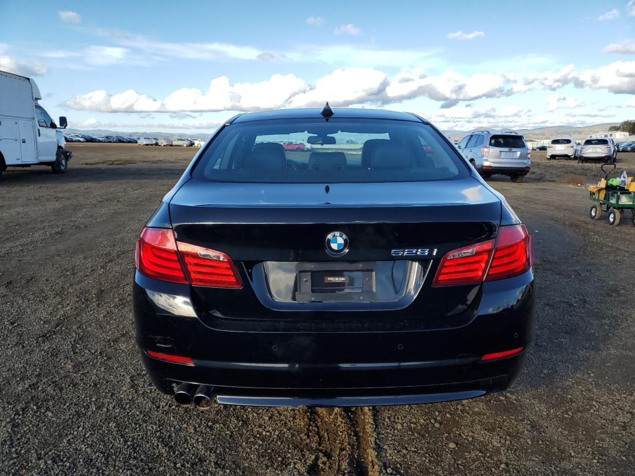 VIN WBAXG5C59DD234292 2013 BMW 5 SERIES no.6