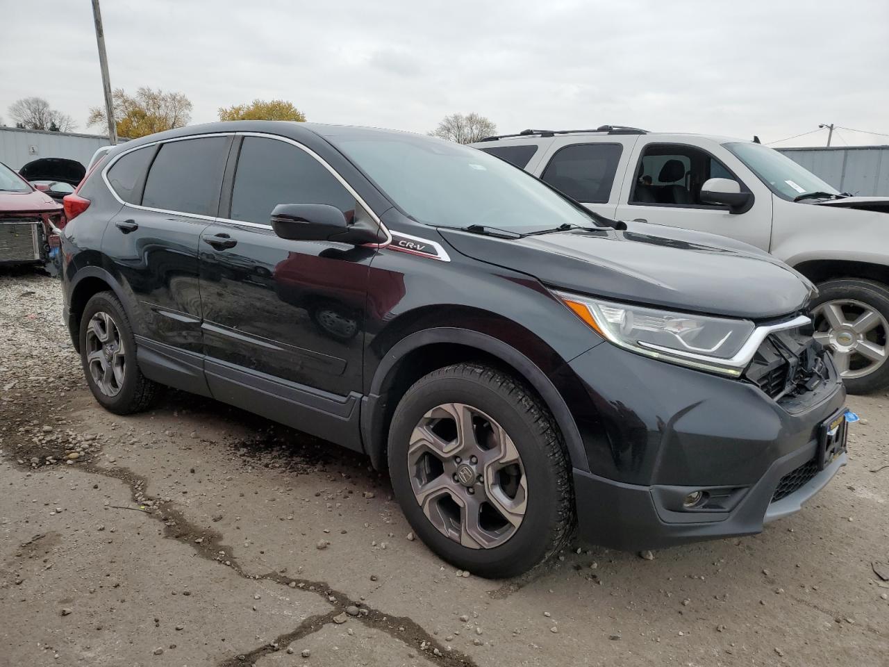 2018 Honda CR-V - Image 4