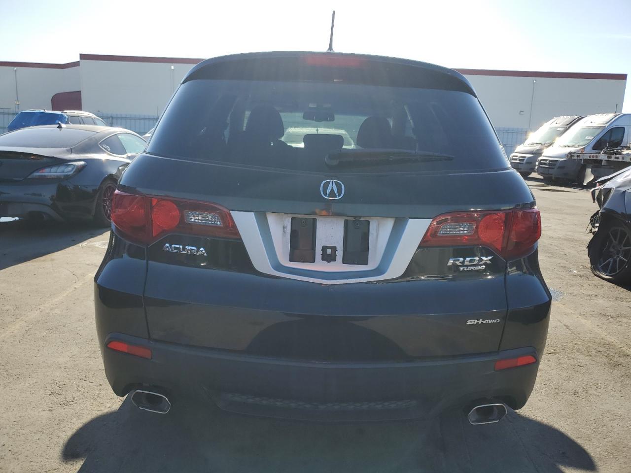 2010 Acura RDX - Image 6