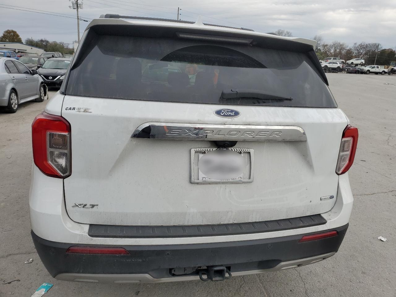 2020 Ford Explorer - Image 6