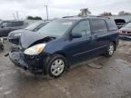 2004 Toyota Sienna Xle للبيع في Franklin، WI - Front End