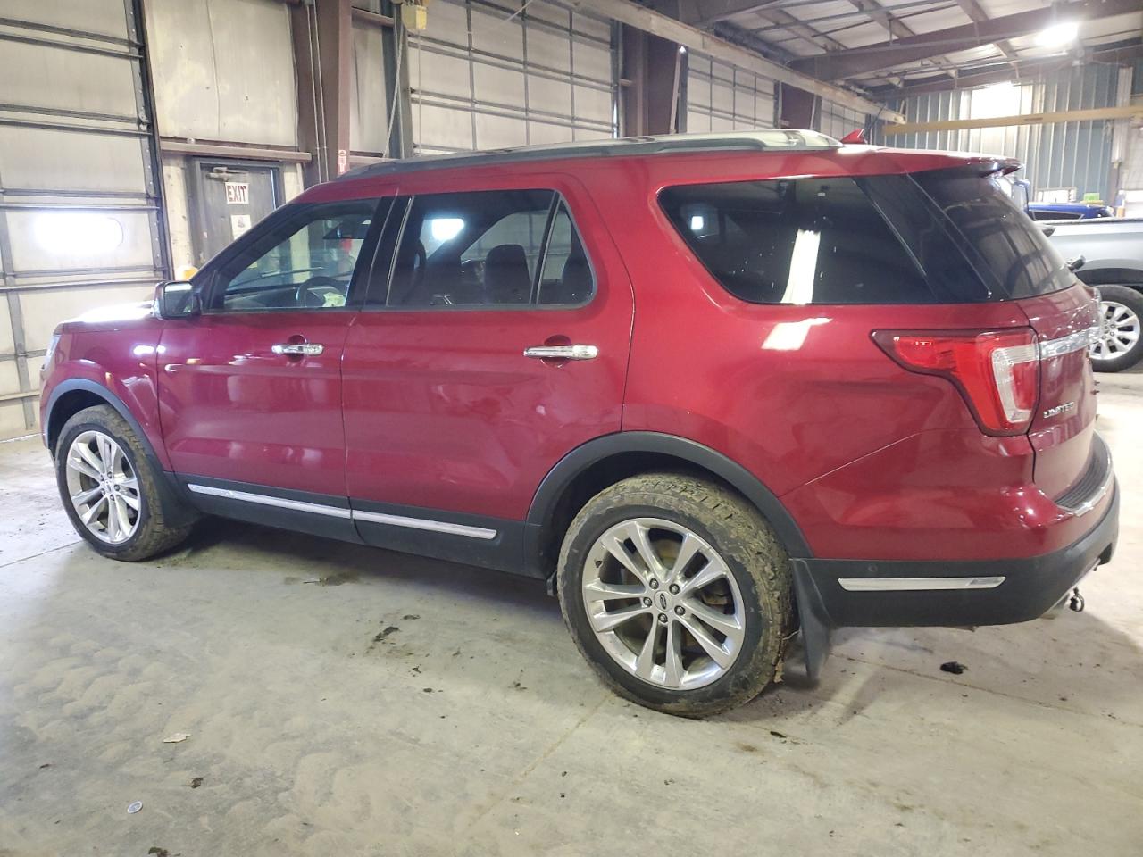 2018 Ford Explorer - Image 2