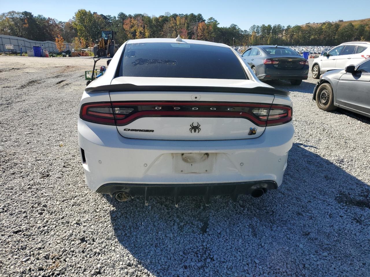 2019 Dodge Charger Scat Pack VIN: 2C3CDXGJ9KH665331 Lot: 80796274