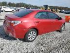 2015 Toyota Corolla L de vânzare în Ellenwood, GA - Front End