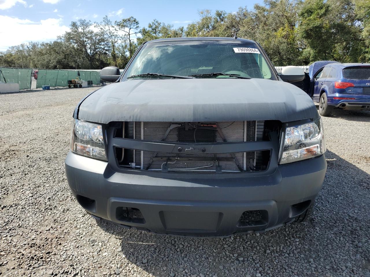 2012 Chevrolet Suburban K1500 Ltz VIN: 1GNSKKE73CR150292 Lot: 79098864