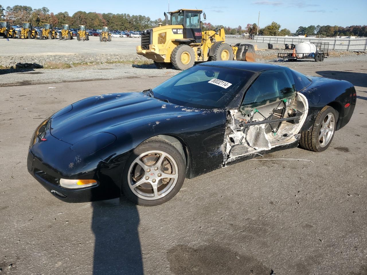 2002 Chevrolet Corvette - Image 1
