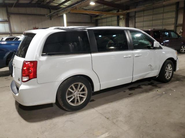 DODGE CARAVAN 2018 White