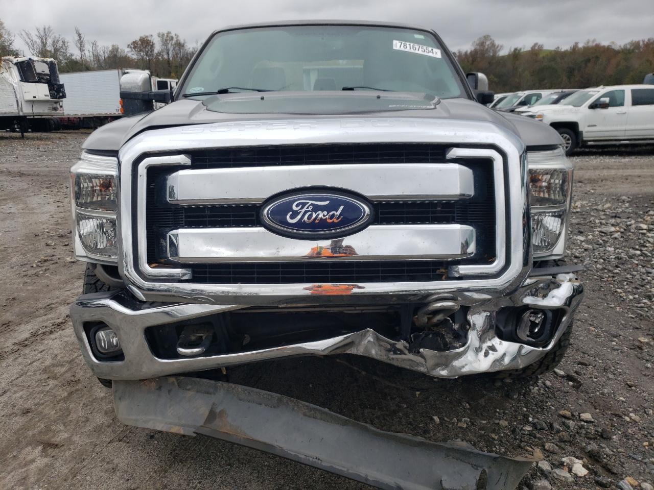 2012 Ford F250 - Image 5