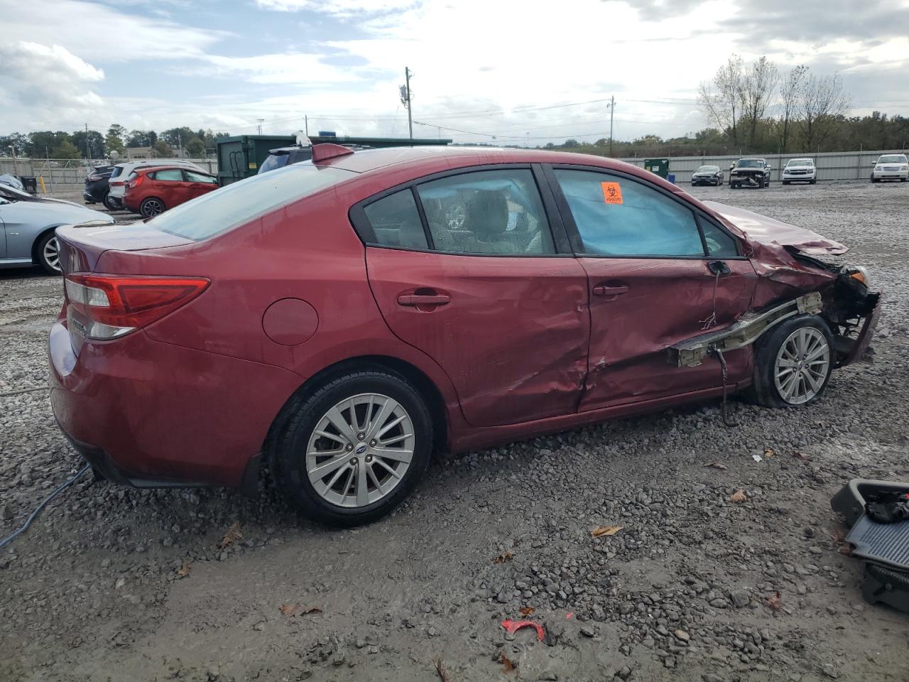 2017 Subaru Impreza - Image 3
