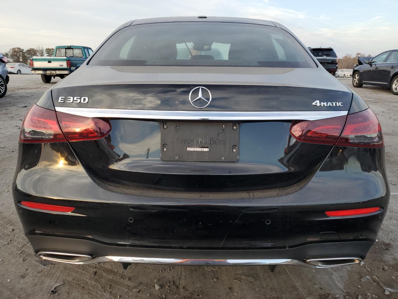 2022 Mercedes-Benz E-klasse - Image 6